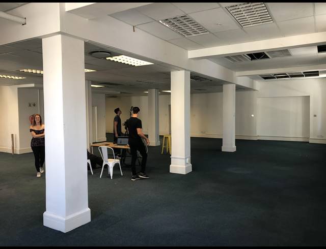 395M² OFFICE TO LET IN CAPE TOWN CITY CENTRE